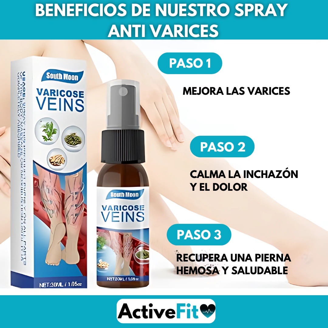 Spray Anti Varices Activefit®