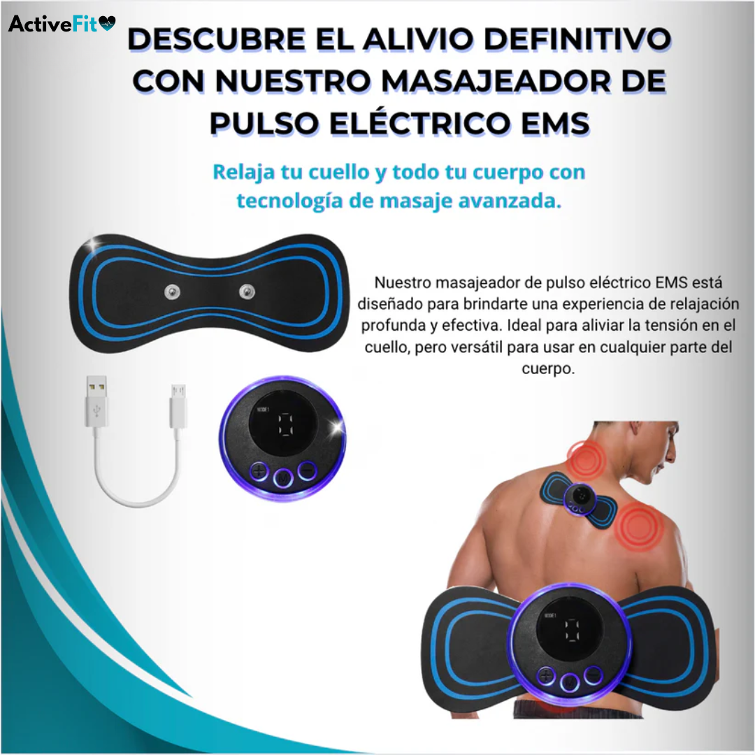 Masajeador Activefit® Última Generación