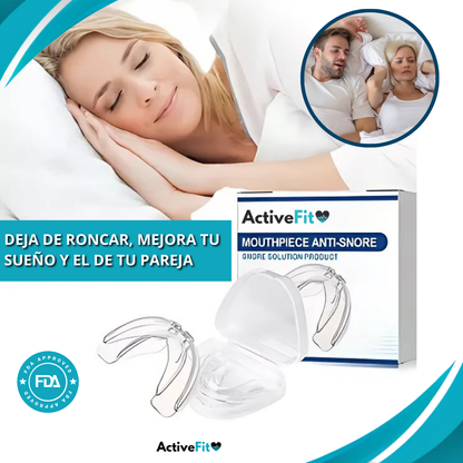 Funda Antirronquidos Sleepweel® - Descansa como Te Mereces